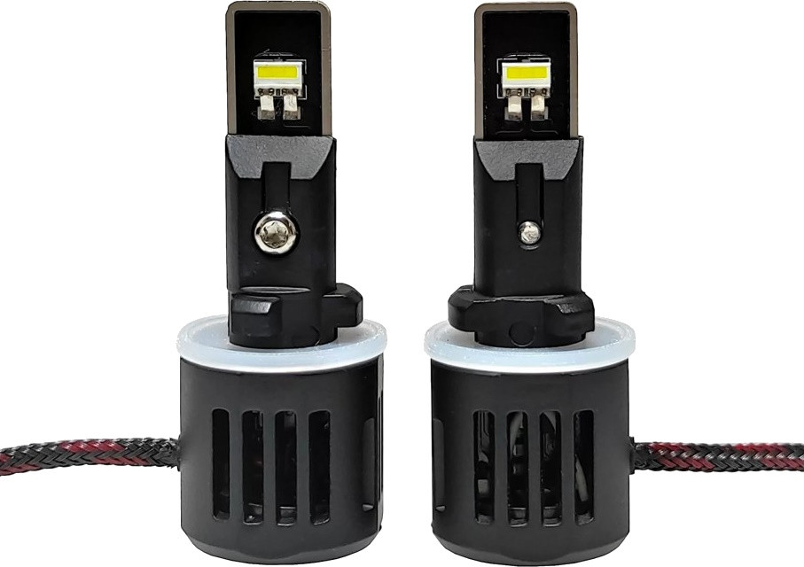 LED лампа QLine TS Active H27 5800K 2pcs