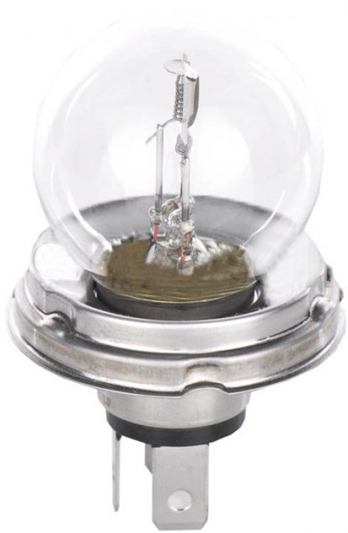 Автолампа Bosch Trucklight R2 24V 1pcs