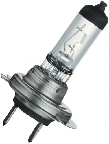 Автолампа Bosch Trucklight H7 24V 1pcs