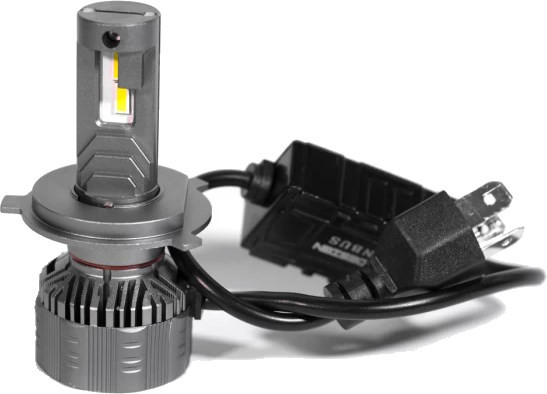 LED лампа TBS TF3 Max H4 2pcs