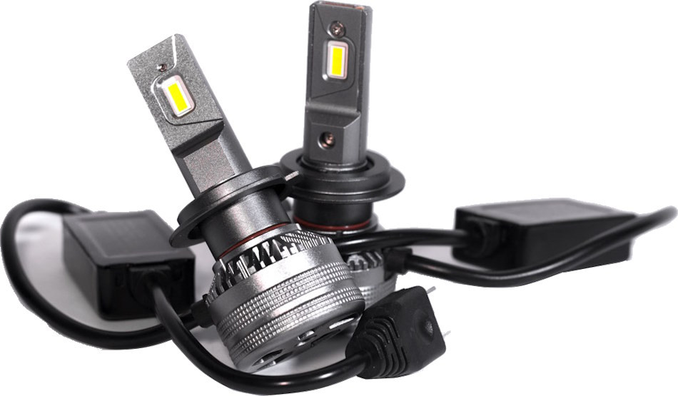 LED лампа TBS T8 Pro H7 2pcs