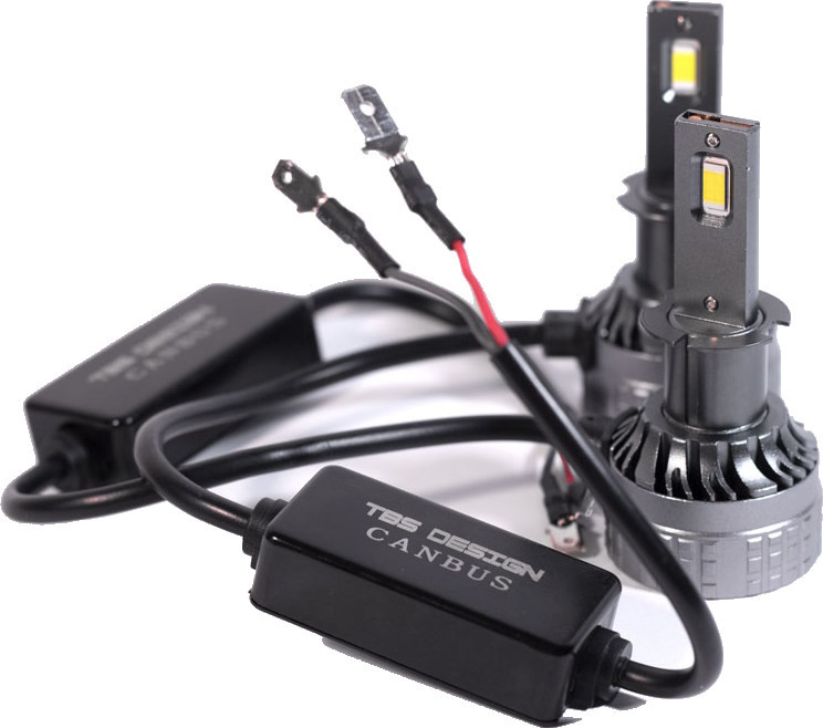 LED лампа TBS T8 Pro H3 2pcs