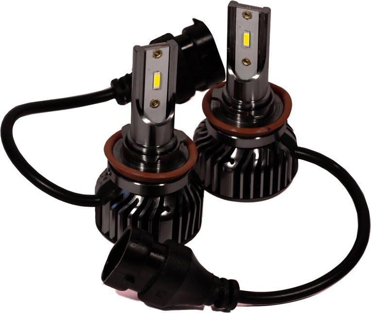 LED лампа HeadLight T18 H11 6000K 2pcs