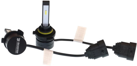 LED лампа Baxster SX-Series HB3 5500K 2pcs
