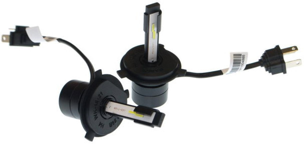 LED лампа Baxster SX-Series H4 5500K 2pcs