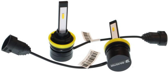 LED лампа Baxster SX-Series H11 5500K 2pcs