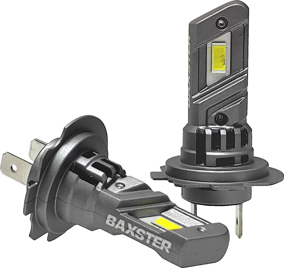 LED лампа Baxster SX-Active H7 5800K 2pcs