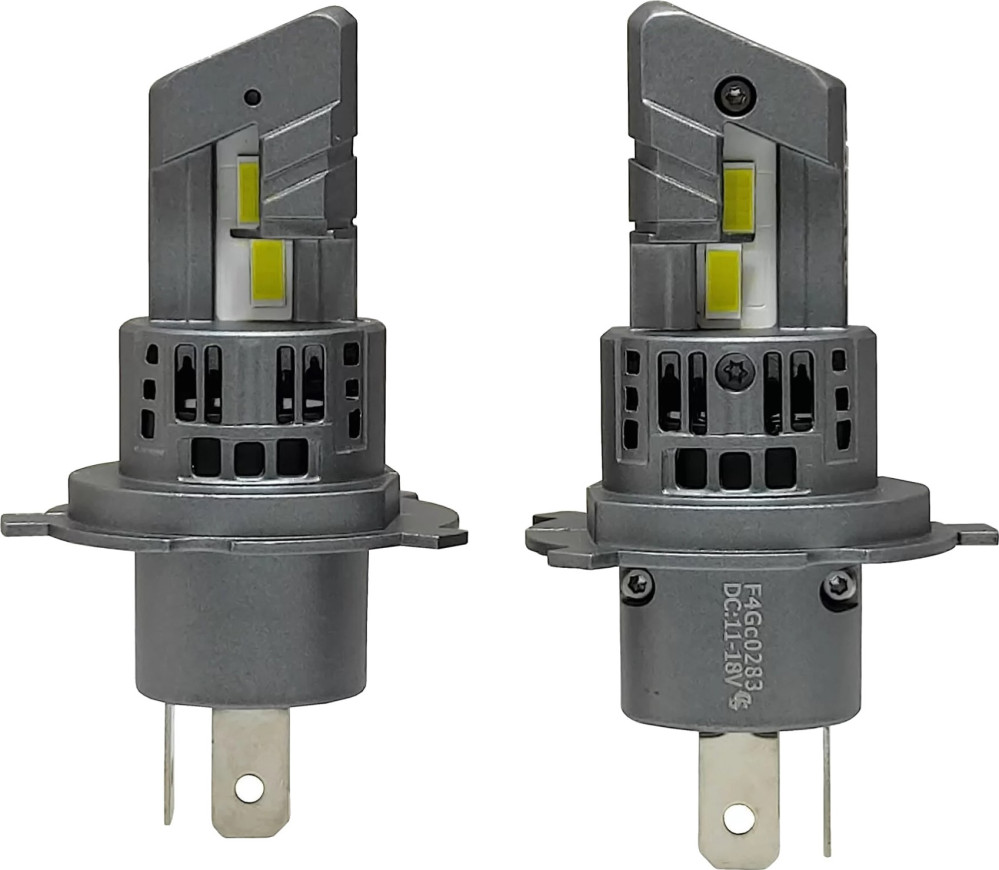 LED лампа Baxster SX-Active H4 5800K 2pcs