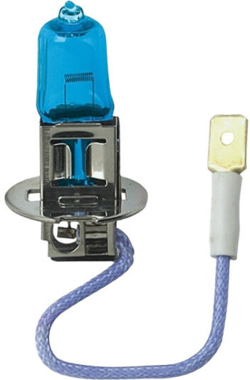 Автолампа AG Autoparts Super White 50 H3 2pcs