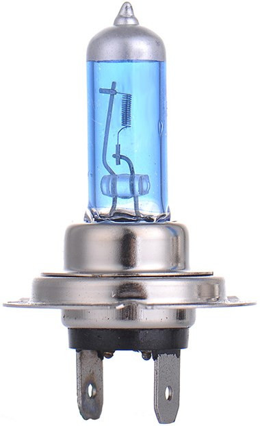 Автолампа Pulso Super White H7 2pcs