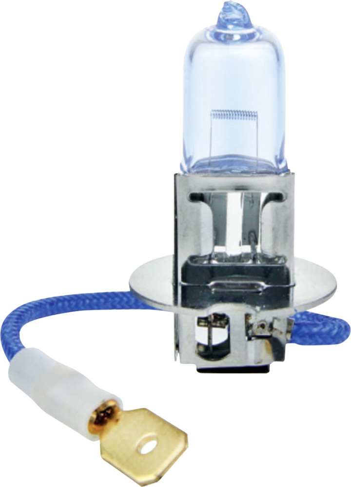 Автолампа Amio Super White H3 1pcs