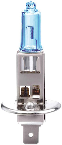 Автолампа Amio Super White H1 1pcs