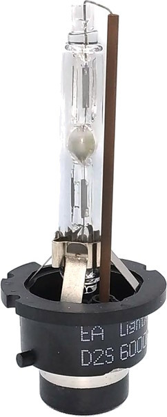 Ксенон EA LightX Super Vision 60 D2S 6000K 1pcs
