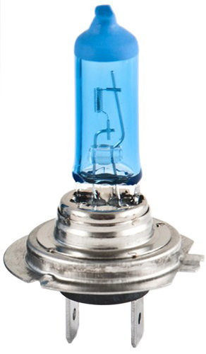 Автолампа Solar StarBlue 4200K H7 1pcs