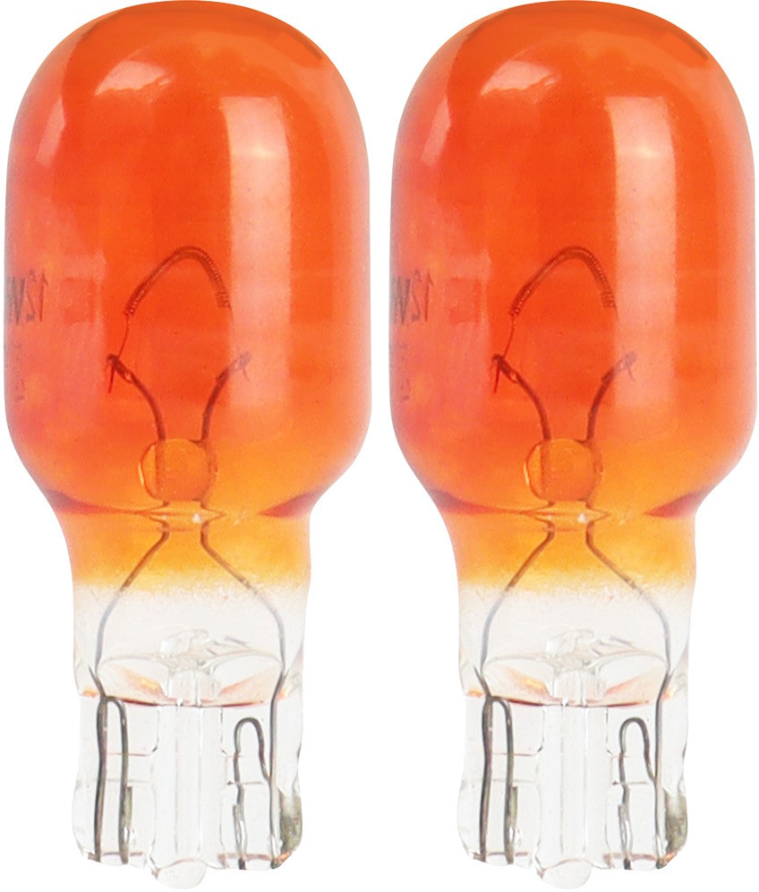 Автолампа Amio Standard WY16W 2pcs