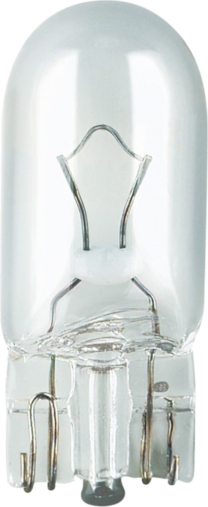 Автолампа Amio Standard W5W 10pcs