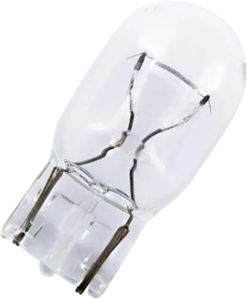 Автолампа CHAMPION Standard W21W 1pcs