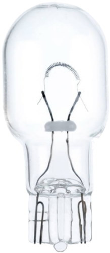 Автолампа Amio Standard W16W 10pcs