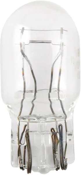 Автолампа Brevia Standard W21/5W 2pcs