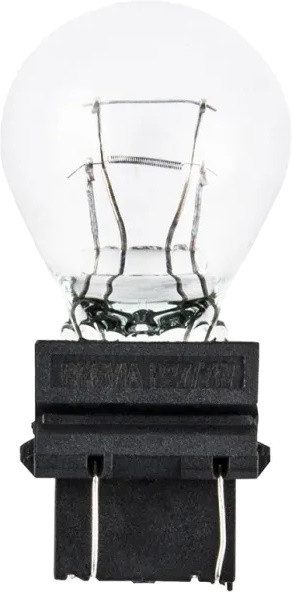 Автолампа Brevia Standard P27/7W 2pcs