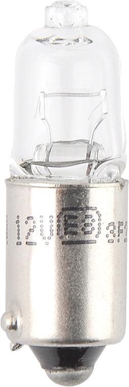 Автолампа Brevia Standard H6W 2pcs