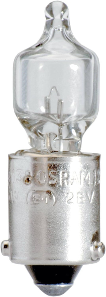 Автолампа Hella Standard H6W 1pcs