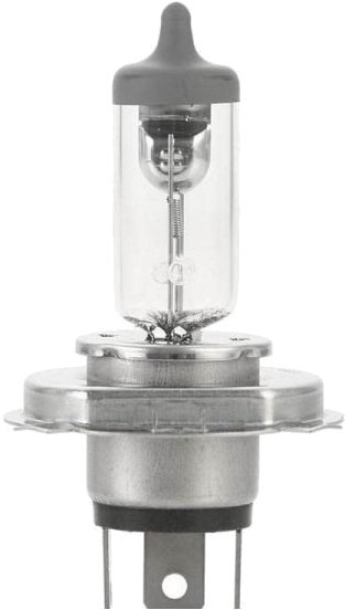 Автолампа Dorozhna Karta Standard H4-P43t 12V 1pcs