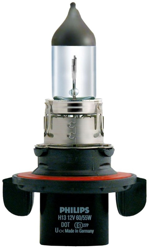 Автолампа Philips Standard H13 1pcs