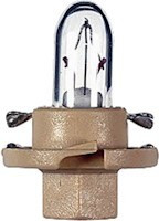 Автолампа Hella Standard BX8.4d 1pcs