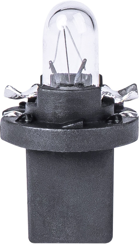 Автолампа Amio Standard B8.5D 12V BAX1.2W 10pcs