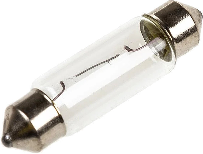 Автолампа Brevia Standard C10W 10pcs