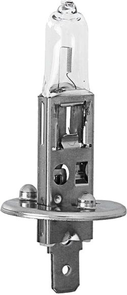 Автолампа AG Autoparts Standard 24V H1 1pcs