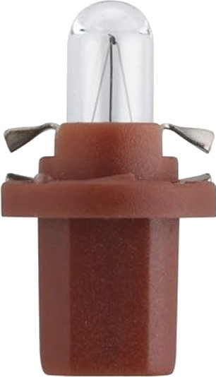Автолампа Philips Standard 24V BX8.5d Brown 1pcs