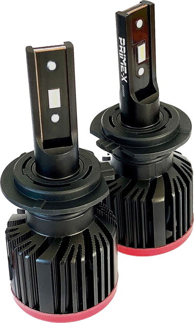 LED лампа Prime-X S-Pro-Series H7 5000K 2pcs