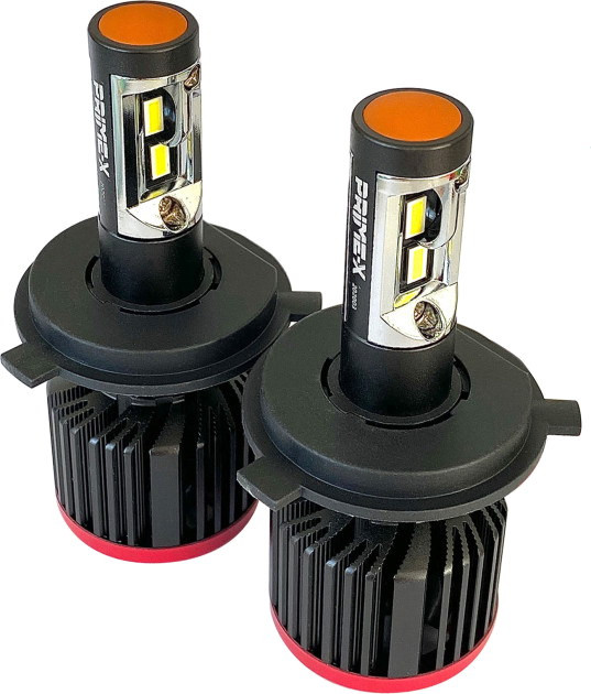LED лампа Prime-X S-Pro-Series H4 5000K 2pcs