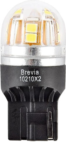 LED лампа Brevia S-Power W21W 2pcs