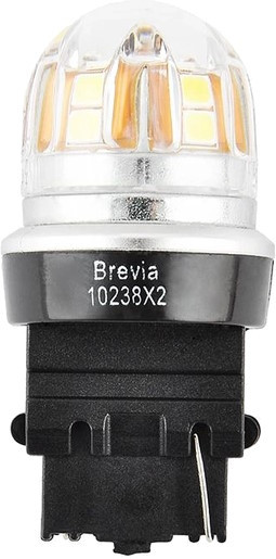 LED лампа Brevia S-Power P27W 2pcs