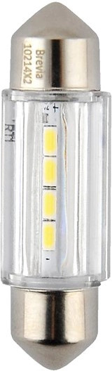 LED лампа Brevia S-Power C5W 2pcs