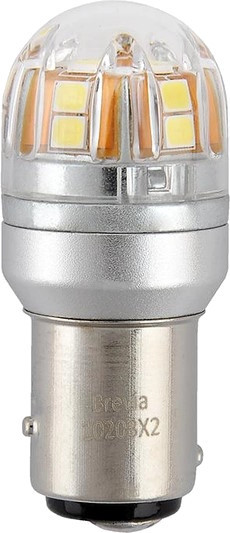 LED лампа Brevia S-Power P21/5W 2pcs