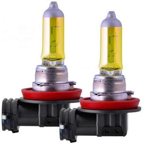 Автолампа PIAA Solar Yellow H11 HY-110