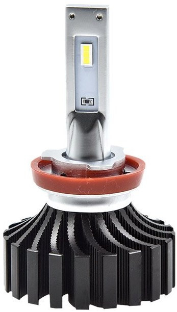 LED лампа ALed S New H11 5500K 3000Lm 2pcs