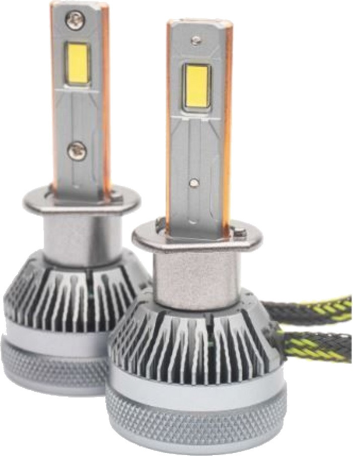 LED лампа Prime-X SM-Pro-Series H1 5000K 2pcs