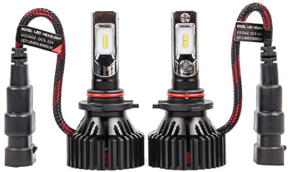 LED лампа Carlamp Smart Vision HB3 2pcs