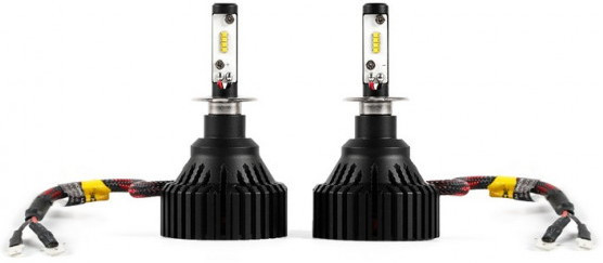 LED лампа Carlamp Smart Vision H3 2pcs