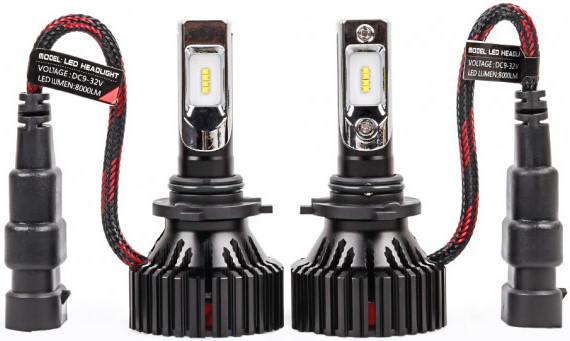 LED лампа Carlamp Smart Vision HB4 2pcs