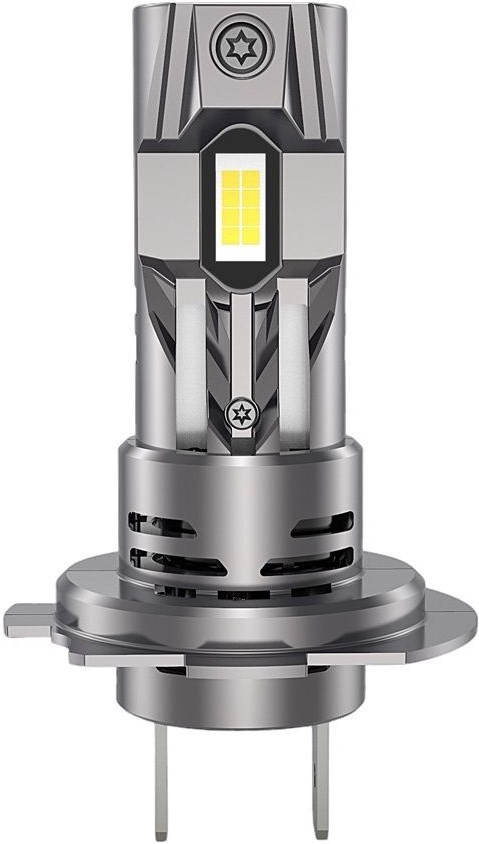 LED лампа QLine Small Active H7 6000K 2pcs