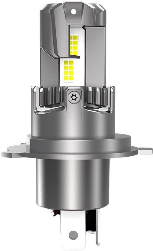 LED лампа QLine Small Active H4 6000K 2pcs