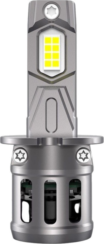 LED лампа QLine Small Active H3 6000K 2pcs