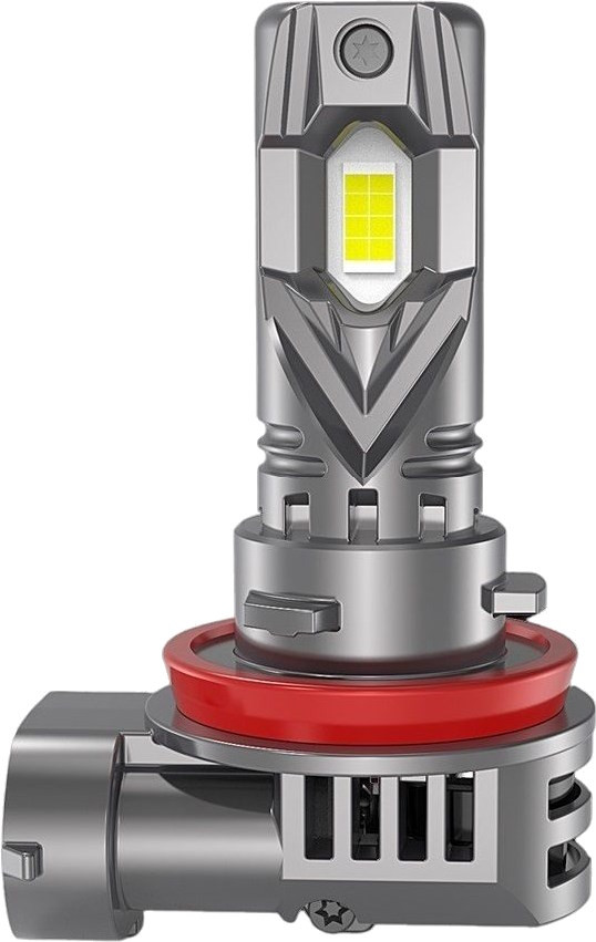 LED лампа QLine Small Active H11 6000K 2pcs