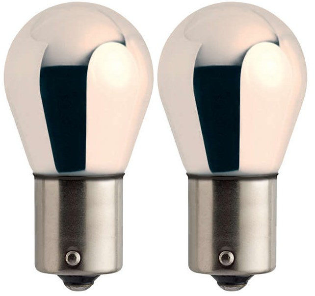 Автолампа Philips SilverVision PY21W 2pcs